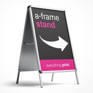 A-Frame Signs