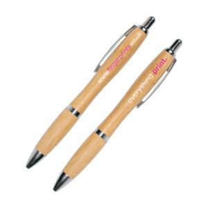 Bamboo pen