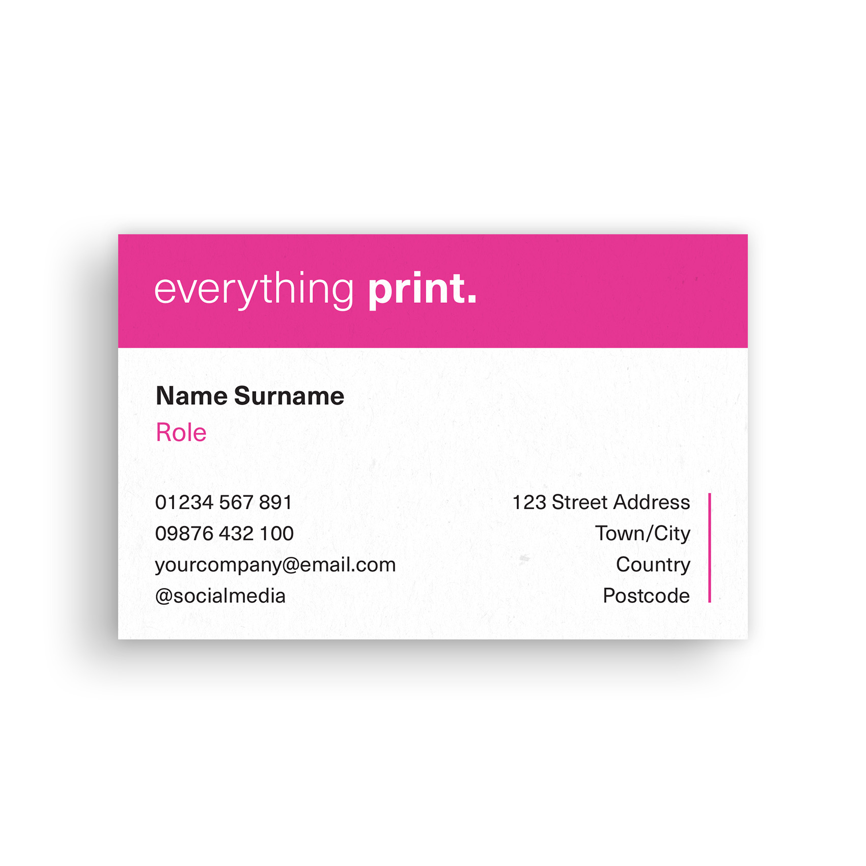 Business Card