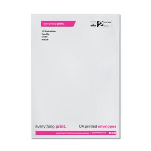 C4 Envelopes