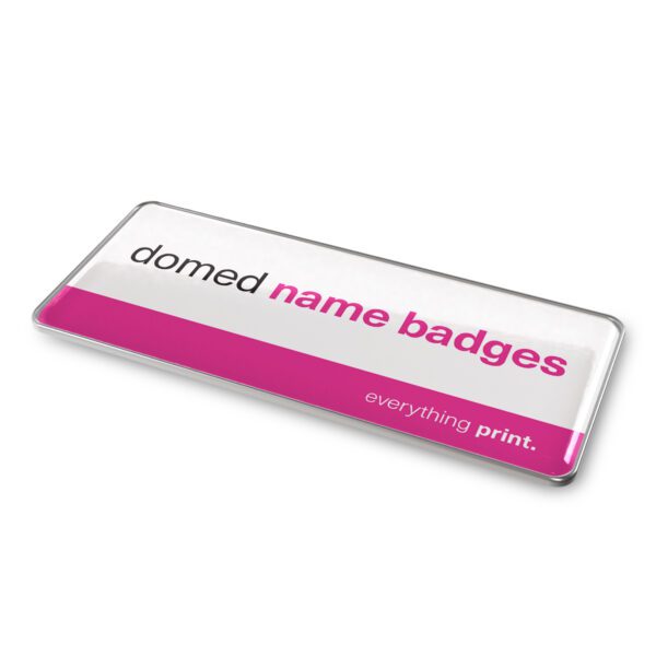 Domed Name Badges - Image 2