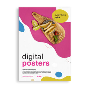 Digital Posters
