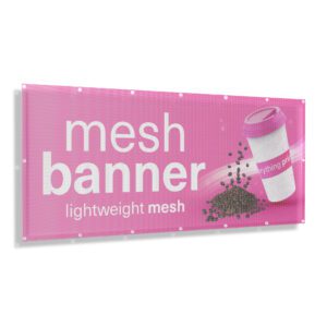 Mesh Banner