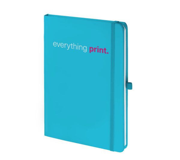 A5 Soft Touch Mole Notebook - Custom Printed Journal - Image 20