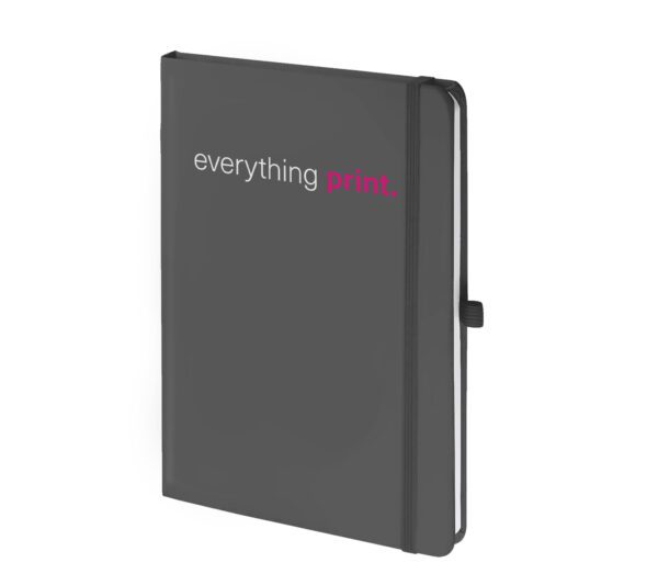 A5 Soft Touch Mole Notebook - Custom Printed Journal - Image 19