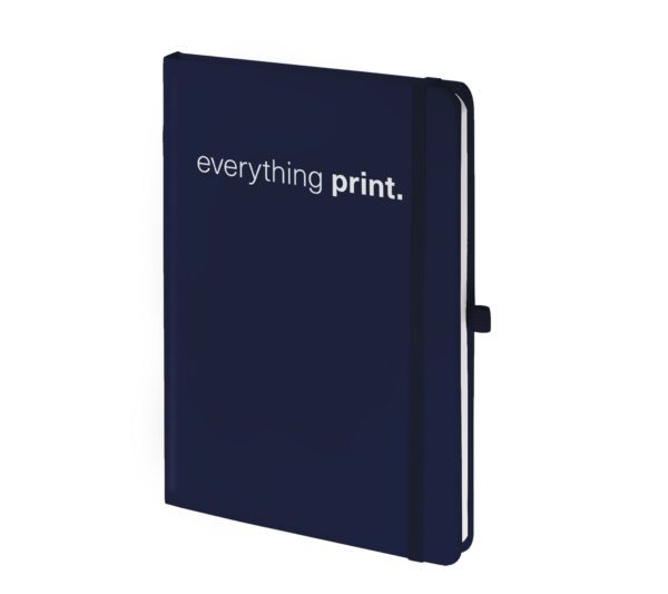A5 Soft Touch Mole Notebook - Custom Printed Journal - Image 14