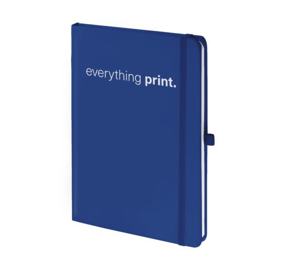 A5 Soft Touch Mole Notebook - Custom Printed Journal - Image 5