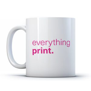 Printed Mug