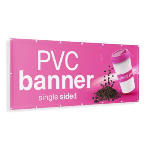 PVC Roadside Banners