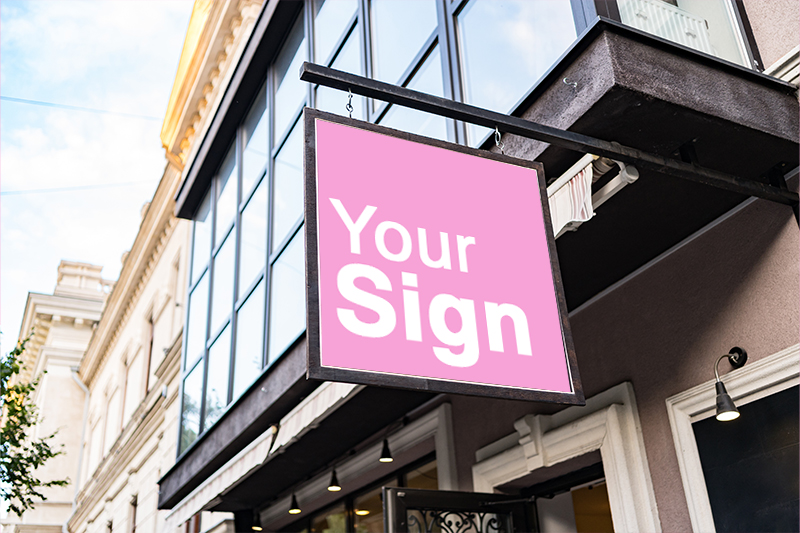 Signage