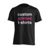 Printed t shirts